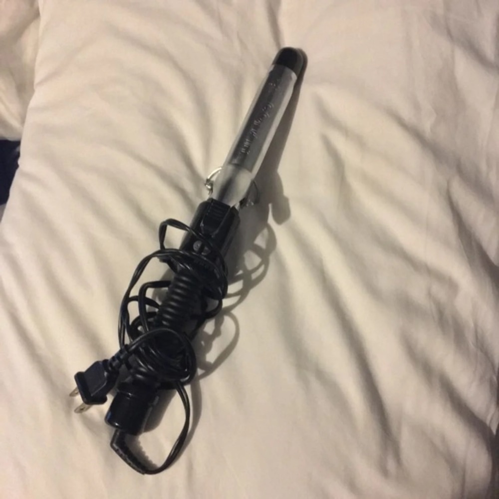 Conair curling iron